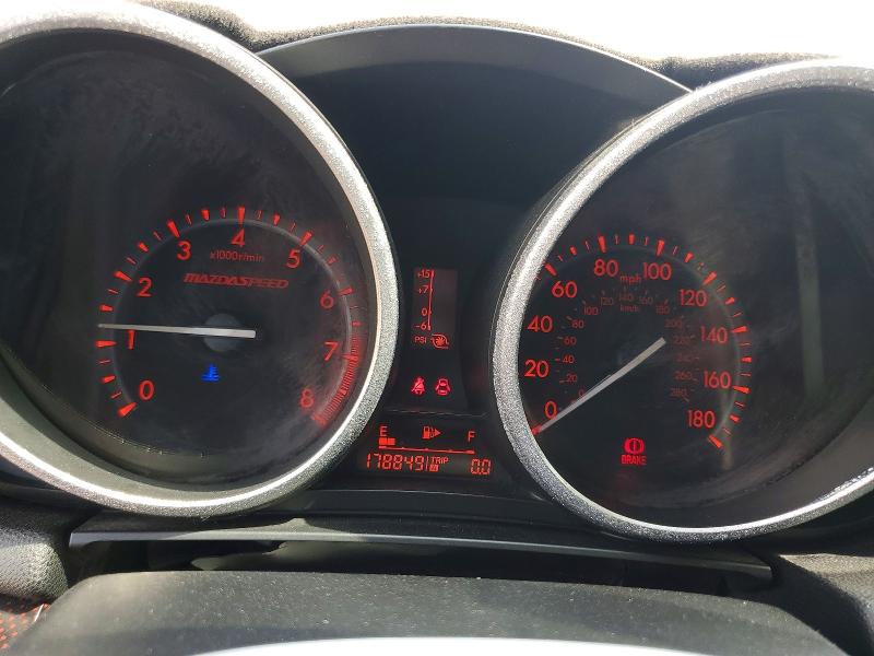 Aukcja sprzedaży 2011 Mazda Speed, vin: JM1BL1K30B1408198, numer aukcji: 60176516