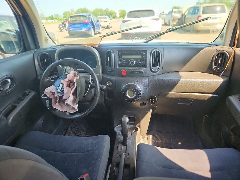 Продажа на аукционе авто 2009 Nissan Cube, vin: JN8AZ28R49T111465, номер лота: 58763246