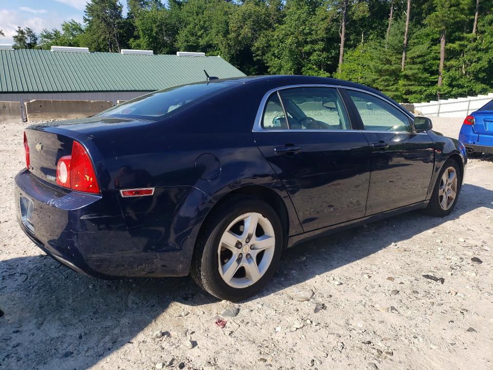 2010 Chevrolet Malibu მანქანა იყიდება აუქციონზე, vin: 1G1ZB5EB0AF267803, აუქციონის ნომერი: 59682076