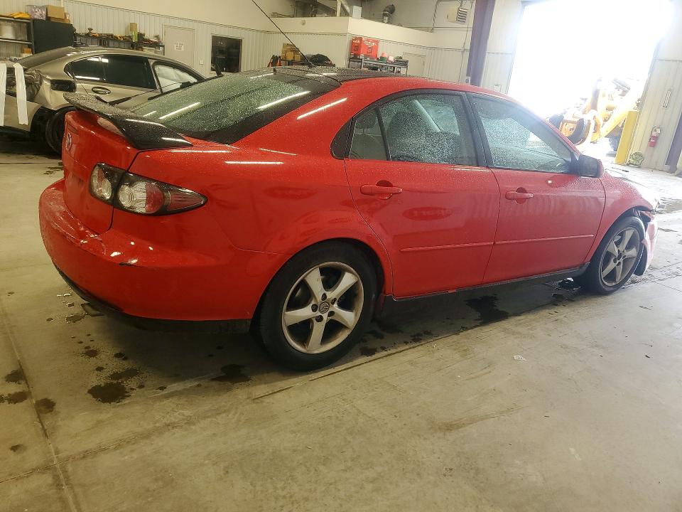 Продажа на аукционе авто 2008 Mazda 6, vin: 1YVHP84CX85M37241, номер лота: 60855556