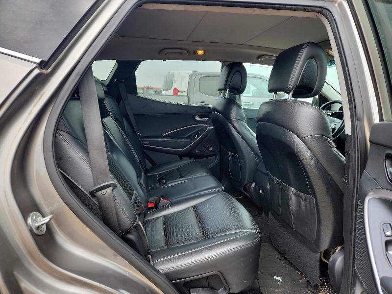 2013 Hyundai Santa Fe Sport მანქანა იყიდება აუქციონზე, vin: 5XYZWDLA9DG061901, აუქციონის ნომერი: 58430256