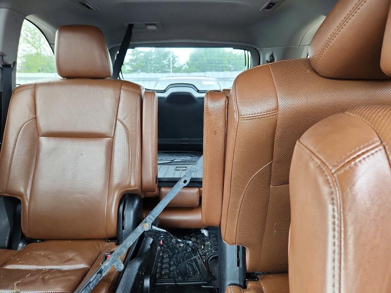 59020436 :رقم المزاد ، 5TDDZRFH5KS996291 vin ، 2019 Toyota Highlander مزاد بيع