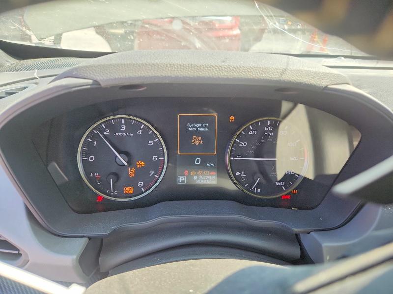 Aukcja sprzedaży 2025 Subaru Crosstrek, vin: 4S4GUHF61S3755250, numer aukcji: 60938116