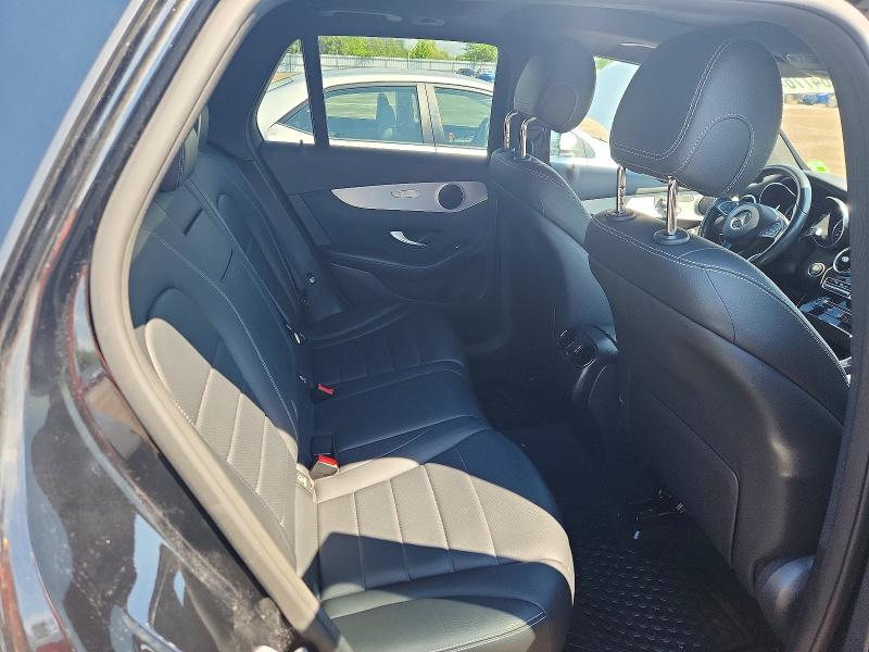 2017 Mercedes-benz Glc მანქანა იყიდება აუქციონზე, vin: WDC0G4KB4HF225221, აუქციონის ნომერი: 60584776