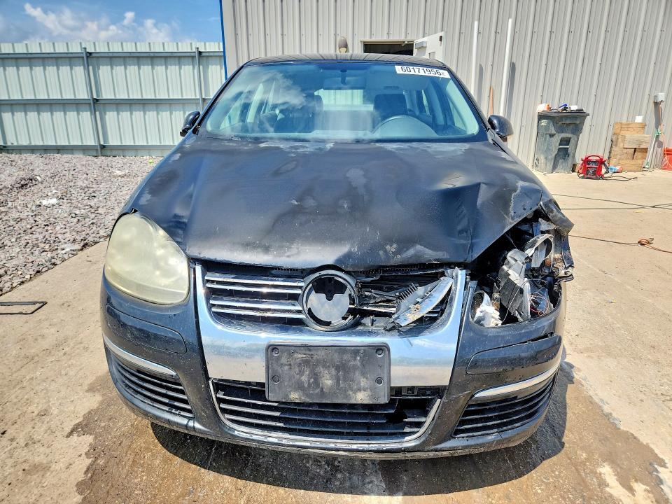 2006 Volkswagen Jetta მანქანა იყიდება აუქციონზე, vin: 3VWST71K26M791711, აუქციონის ნომერი: 60171956