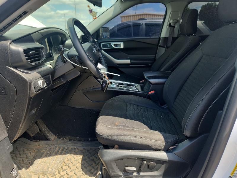 Продаж на аукціоні авто 2020 Ford Explorer, vin: 1FMSK8DH0LGC25267, номер лоту: 62280056