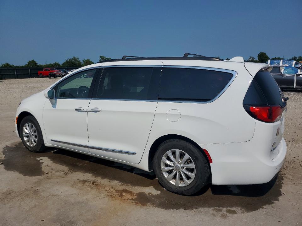 62591346 :رقم المزاد ، 2C4RC1BG0HR683169 vin ، 2017 Chrysler Pacifica مزاد بيع
