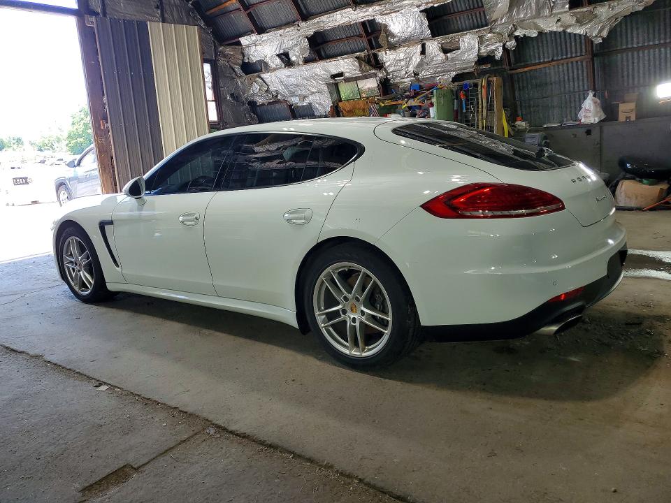 Продажа на аукционе авто 2015 Porsche Panamera, vin: WP0AA2A71FL007149, номер лота: 59400766
