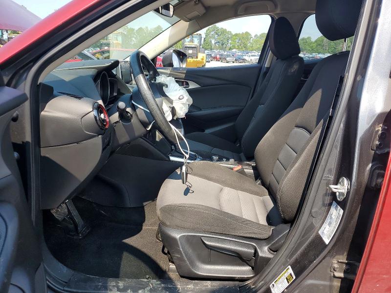 Продаж на аукціоні авто 2016 Mazda Cx-3, vin: JM1DKFB75G0132710, номер лоту: 62920276