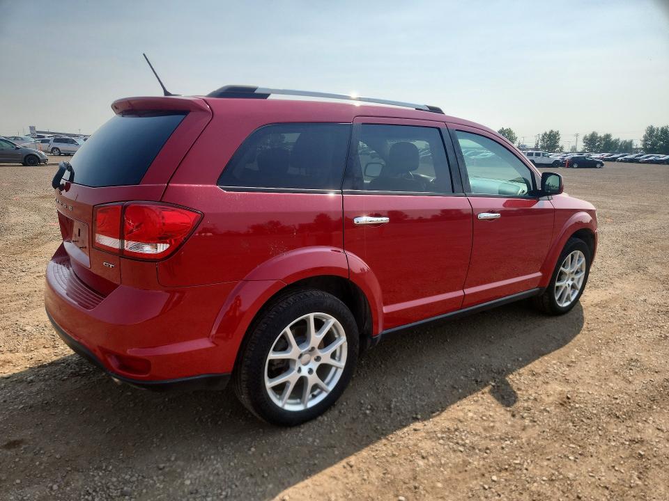 Продаж на аукціоні авто 2017 Dodge Journey, vin: 3C4PDDFG8HT575525, номер лоту: 61579206