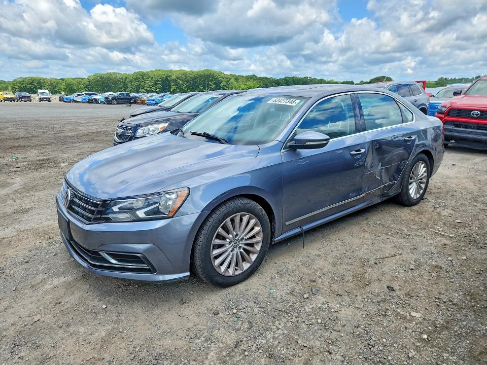 Продажа на аукционе авто 2016 Volkswagen Passat, vin: 1VWBT7A37GC014128, номер лота: 63427346