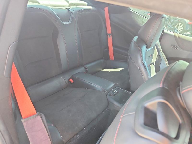 Aukcja sprzedaży 2019 Chevrolet Camaro, vin: 1G1FK1R65K0117747, numer aukcji: 60841656