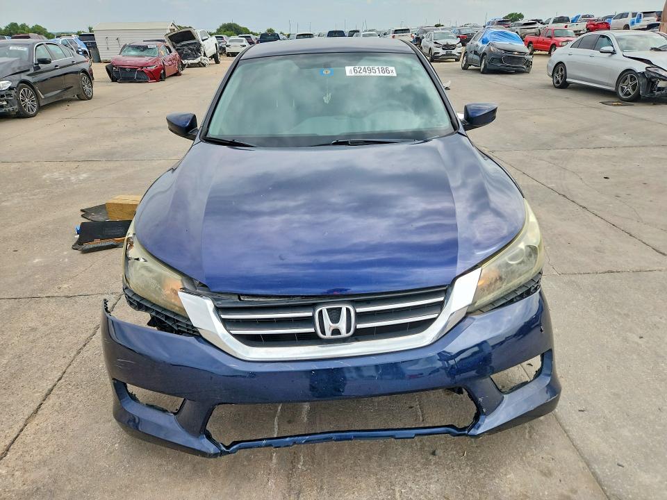 Продаж на аукціоні авто 2014 Honda Accord, vin: 1HGCR2F39EA061852, номер лоту: 62495186