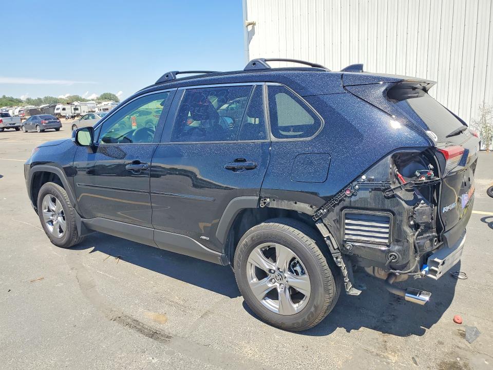 Aukcja sprzedaży 2025 Toyota Rav4 Hybrid, vin: JTMRWRFVXSD286738, numer aukcji: 61120516