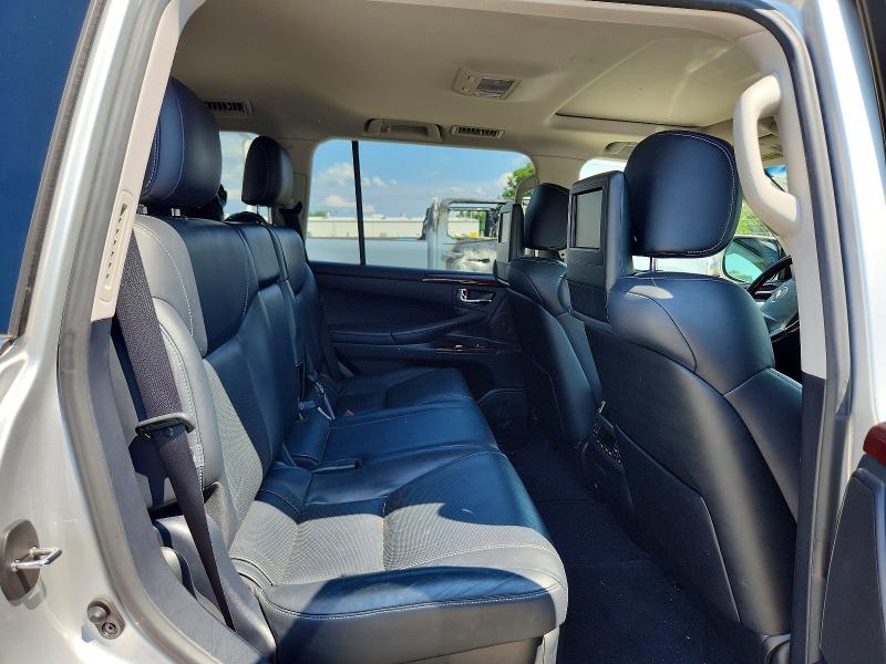 62056886 :رقم المزاد ، JTJHY7AX0E4134150 vin ، 2014 Lexus Lx مزاد بيع