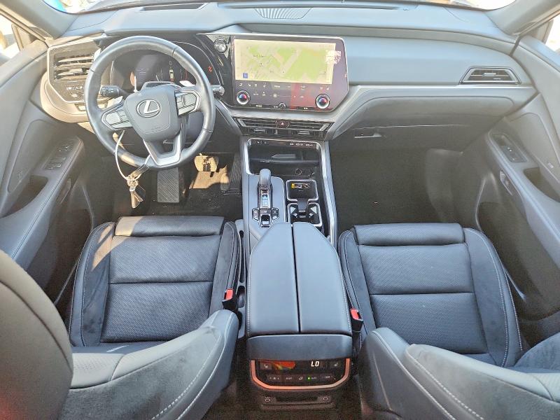 Продаж на аукціоні авто 2025 Lexus Tx 350, vin: 5TDAAAB61SS040838, номер лоту: 63137666