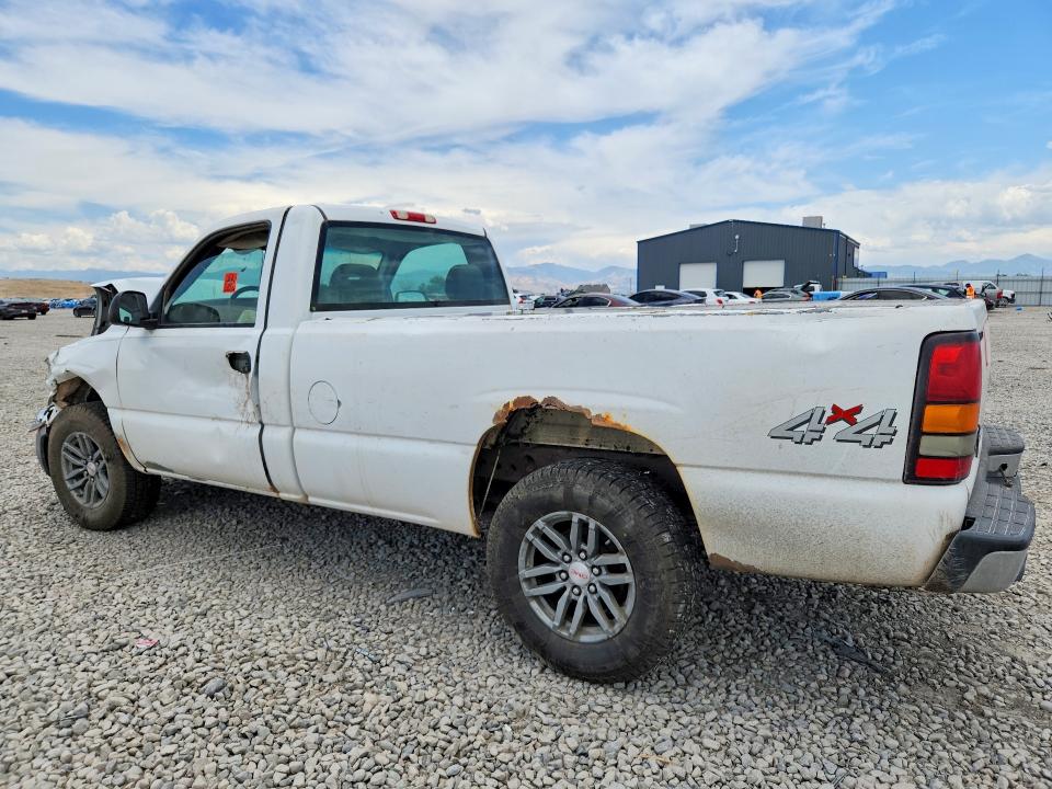 Продаж на аукціоні авто 2006 Gmc New Sierra, vin: 3GTEK14V26G249884, номер лоту: 59210616