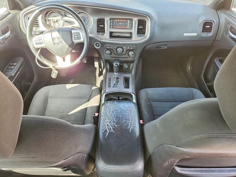 60129506 :رقم المزاد ، 2C3CDXBG7CH117549 vin ، 2012 Dodge Charger مزاد بيع