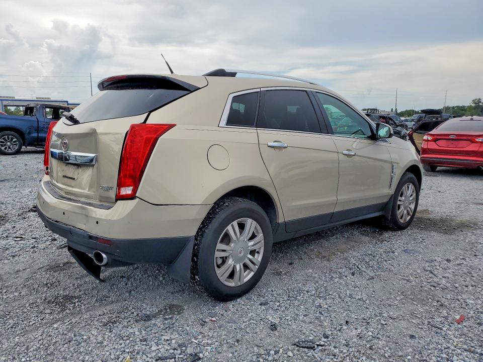 Aukcja sprzedaży 2011 Cadillac Srx, vin: 3GYFNAEY6BS627470, numer aukcji: 59957736