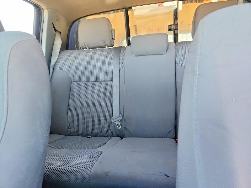 2013 Toyota Tacoma მანქანა იყიდება აუქციონზე, vin: 3TMLU4ENXDM119657, აუქციონის ნომერი: 58450086