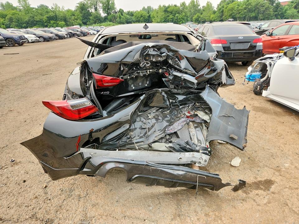 2019 Infiniti Q50 მანქანა იყიდება აუქციონზე, vin: JN1EV7AR7KM591973, აუქციონის ნომერი: 60900296