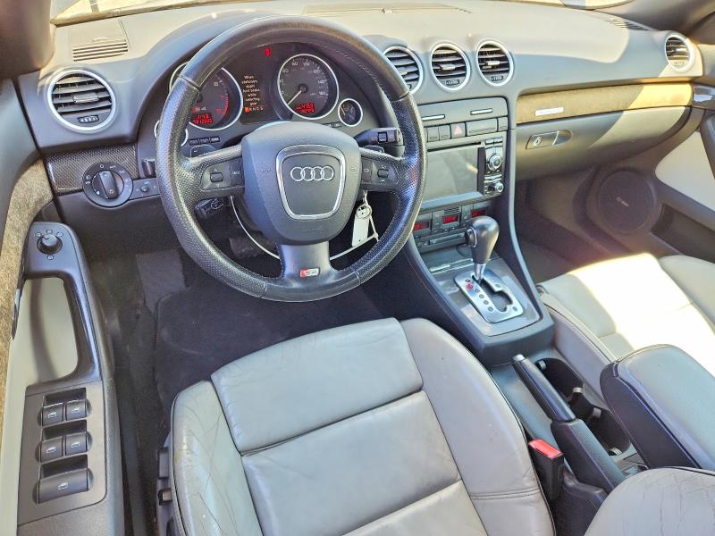 Продаж на аукціоні авто 2008 Audi S4, vin: WUARL48H58K900055, номер лоту: 60450926