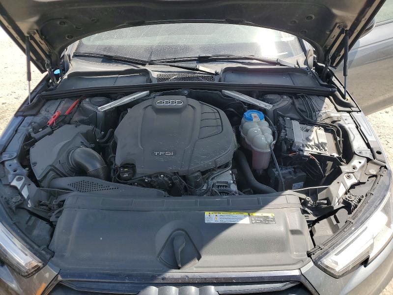 Aukcja sprzedaży 2018 Audi A4, vin: WAUENAF43JN019408, numer aukcji: 61907936