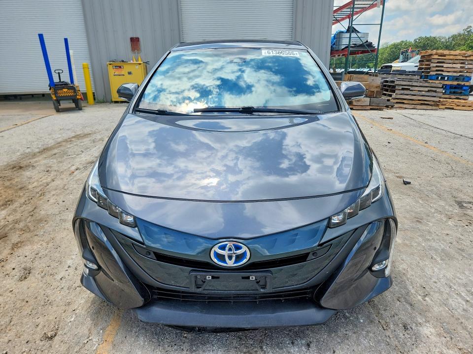 2020 Toyota Prius Prime მანქანა იყიდება აუქციონზე, vin: JTDKARFP0L3152569, აუქციონის ნომერი: 61366586