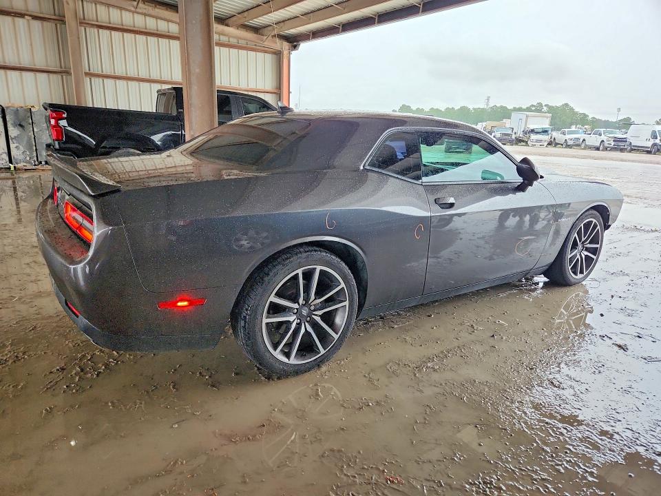2022 Dodge Challenger მანქანა იყიდება აუქციონზე, vin: 2C3CDZBT6NH207321, აუქციონის ნომერი: 60815686
