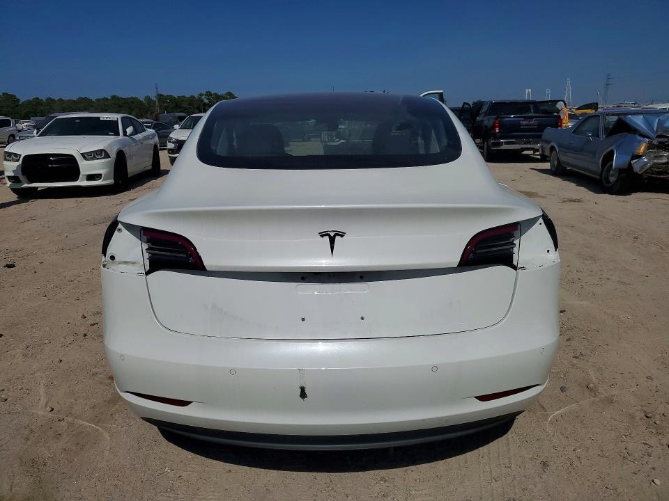 2018 Tesla Model 3 მანქანა იყიდება აუქციონზე, vin: 5YJ3E1EA1JF014790, აუქციონის ნომერი: 62076106