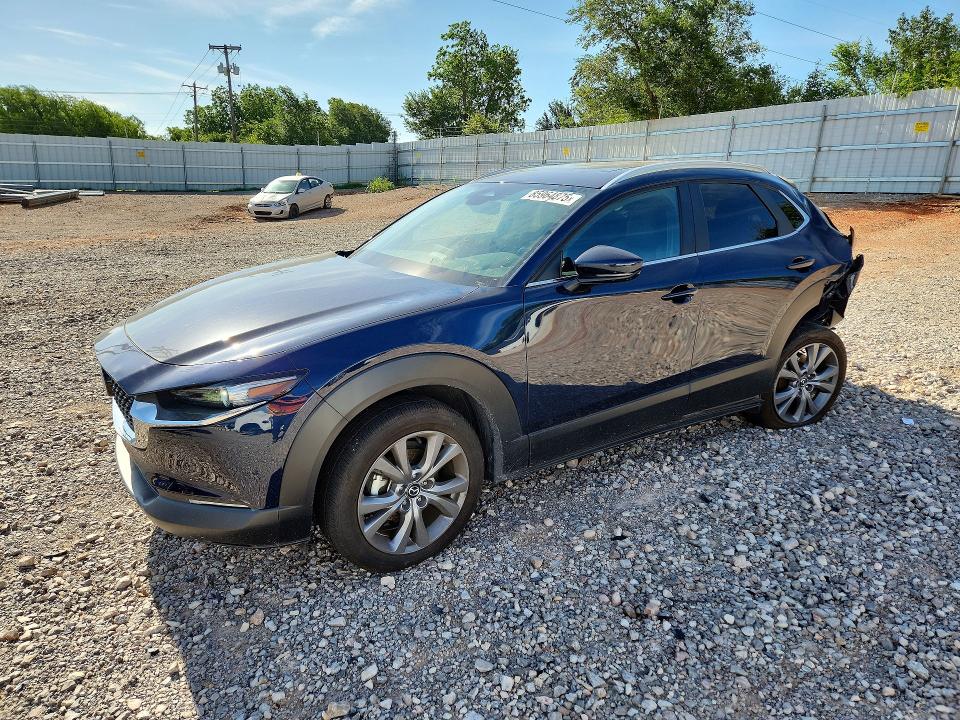 85964875 :رقم المزاد ، 3MVDMBCM5RM682320 vin ، 2024 Mazda Cx-30 مزاد بيع