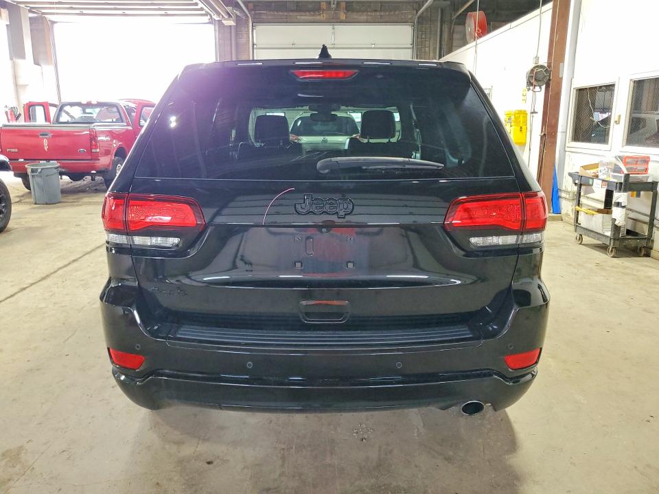 2018 Jeep Grand Cherokee მანქანა იყიდება აუქციონზე, vin: 1C4RJFAG9JC217582, აუქციონის ნომერი: 59612966
