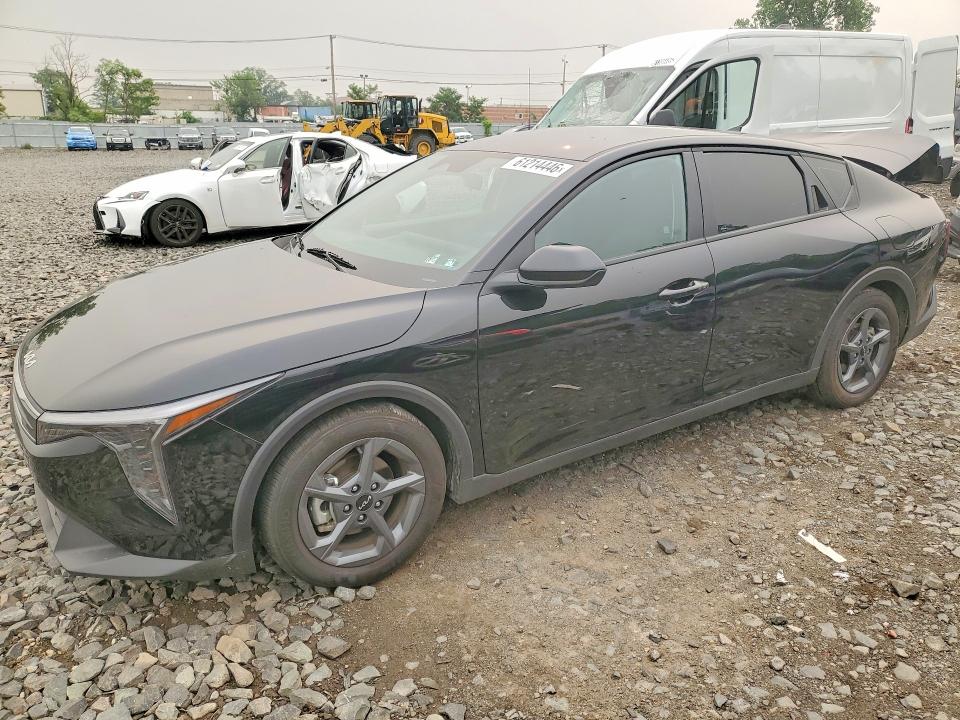 Aukcja sprzedaży 2025 Kia K4, vin: 3KPFT4DE6SE219926, numer aukcji: 61214446