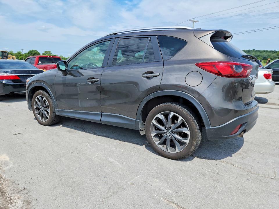 2016 Mazda Cx-5 მანქანა იყიდება აუქციონზე, vin: JM3KE4DY4G0856999, აუქციონის ნომერი: 62228706