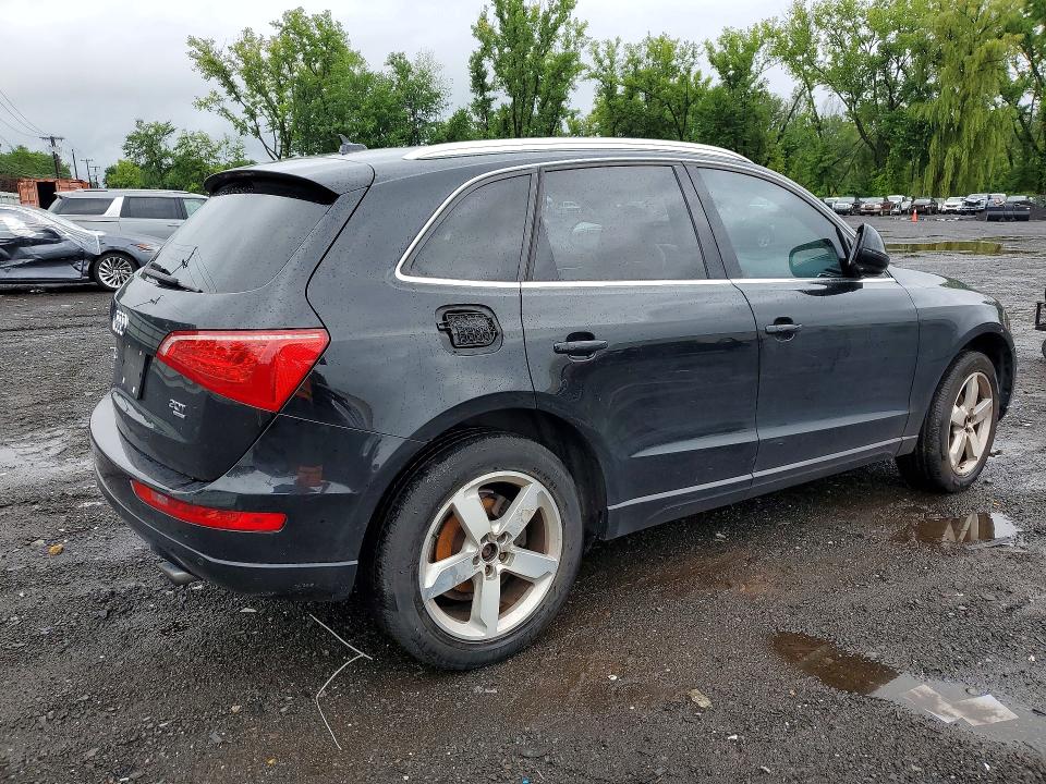 Aukcja sprzedaży 2012 Audi Q5, vin: WA1LFAFP9CA099013, numer aukcji: 63153686