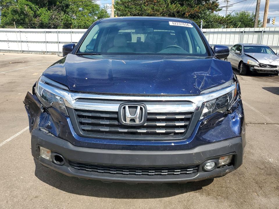 Aukcja sprzedaży 2017 Honda Ridgeline, vin: 5FPYK3F60HB029660, numer aukcji: 62237656