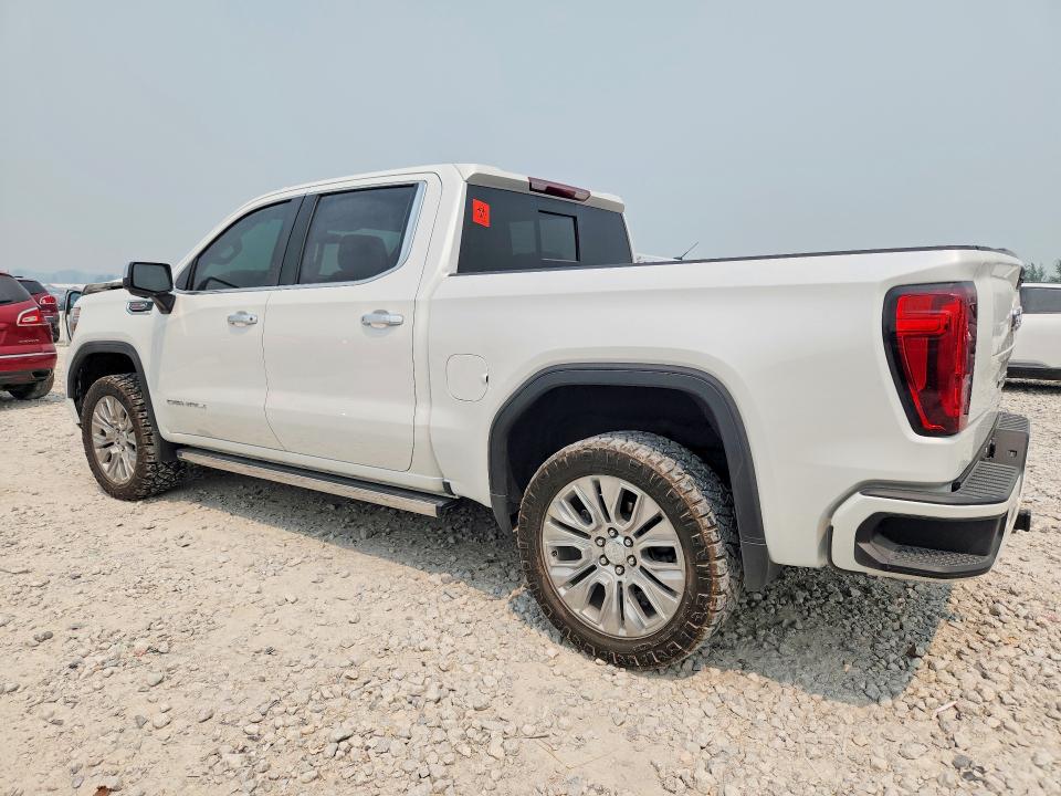 Aukcja sprzedaży 2021 Gmc Sierra, vin: 3GTU9FEL4MG446411, numer aukcji: 61293776