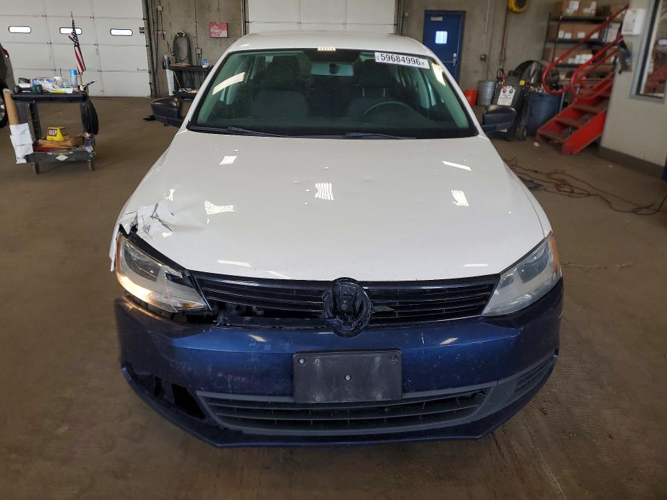 Aukcja sprzedaży 2012 Volkswagen Jetta, vin: 3VW2K7AJ9CM416081, numer aukcji: 59684996