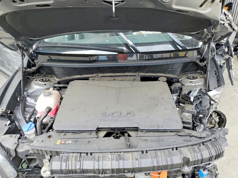 2023 Kia Niro მანქანა იყიდება აუქციონზე, vin: KNDCR3L19P5045847, აუქციონის ნომერი: 59902986
