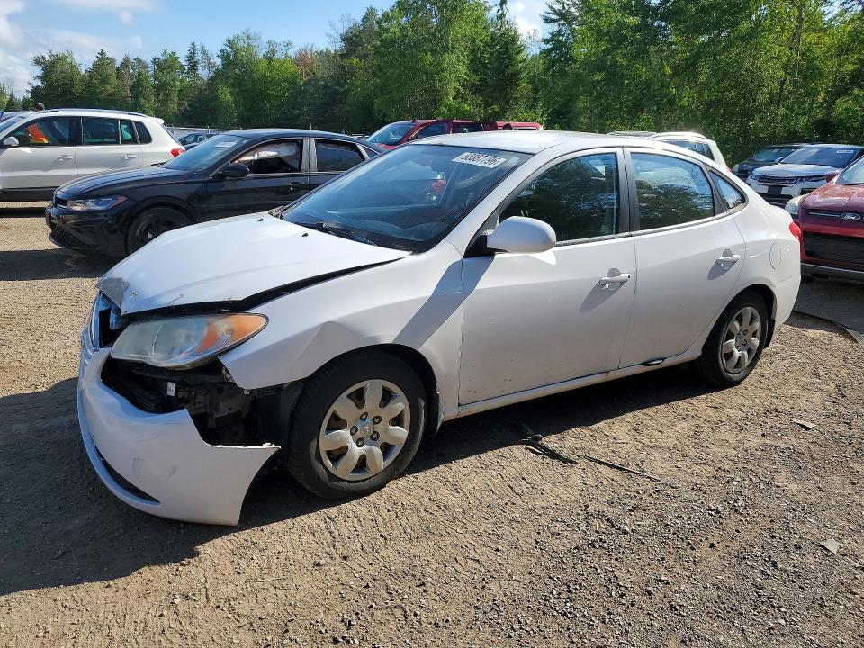 Auction sale of the 2010 Hyundai Elantra, vin: KMHDU4BD8AU913964, lot number: 58887796