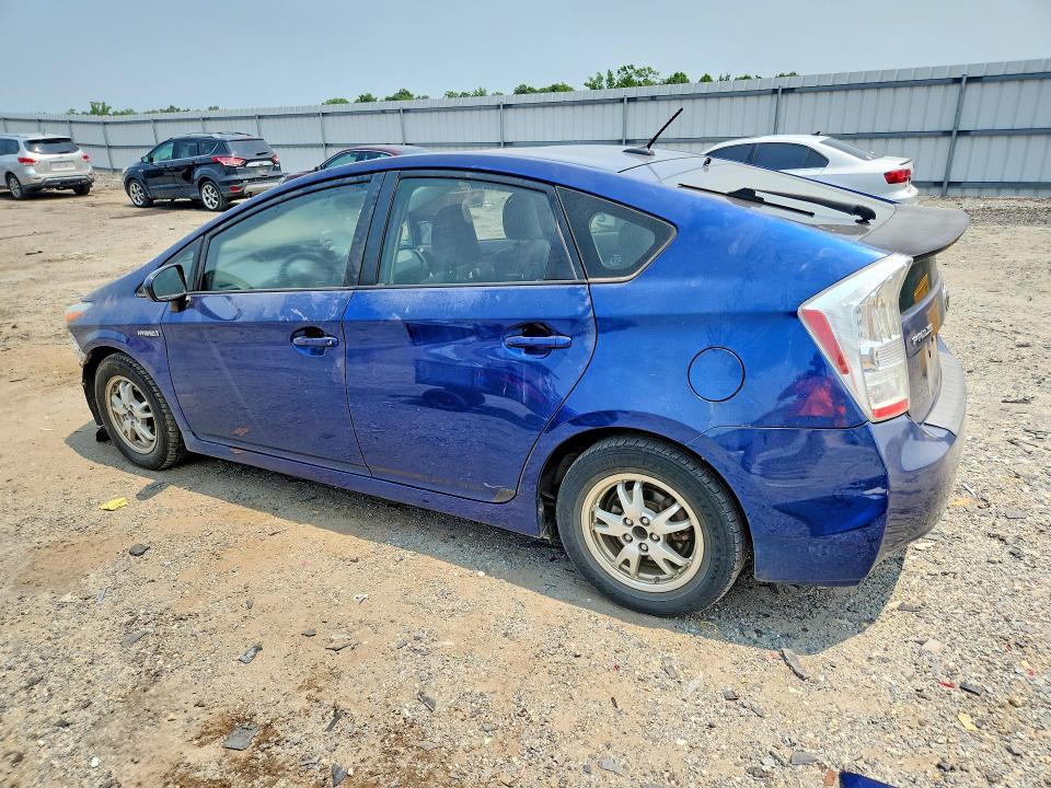 Aukcja sprzedaży 2011 Toyota Prius, vin: JTDKN3DU9B1370370, numer aukcji: 61309556