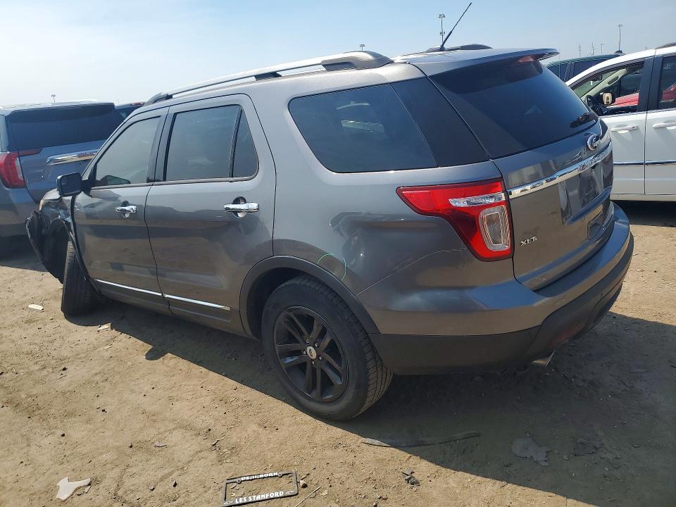 Aukcja sprzedaży 2014 Ford Explorer, vin: 1FM5K8D84EGC33808, numer aukcji: 61047196