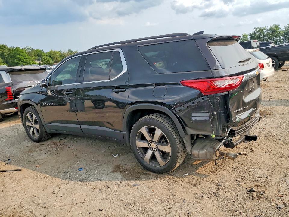 2019 Chevrolet Traverse მანქანა იყიდება აუქციონზე, vin: 1GNEVHKW5KJ163061, აუქციონის ნომერი: 62466236
