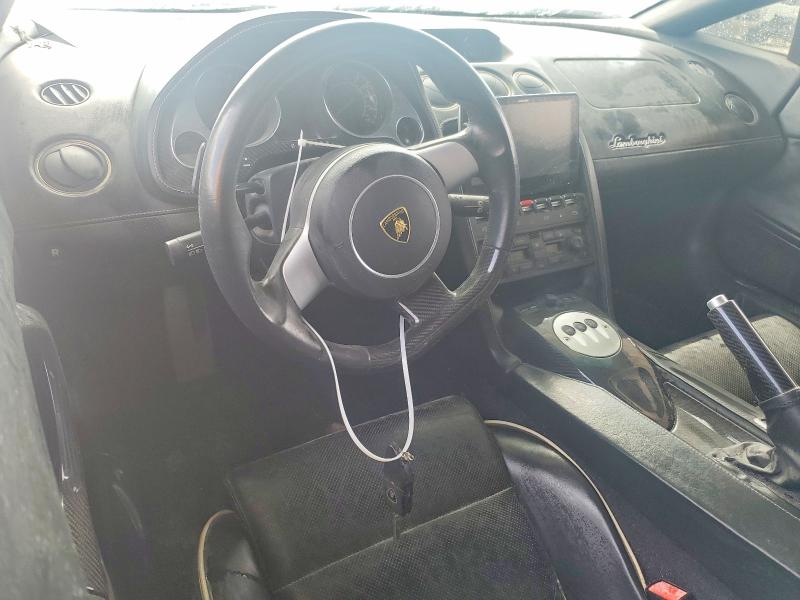 Продажа на аукционе авто 2007 Lamborghini Gallardo, vin: ZHWGU22T17LA04972, номер лота: 55450486