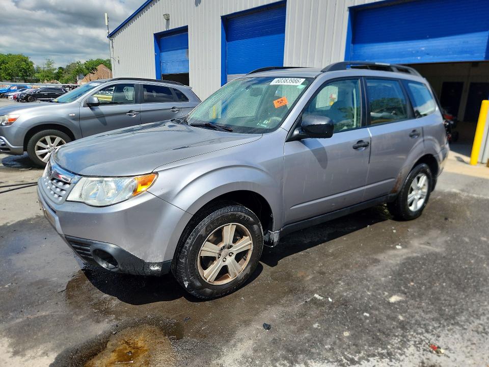 Aukcja sprzedaży 2011 Subaru Forester, vin: JF2SHABC8BH718397, numer aukcji: 60383986