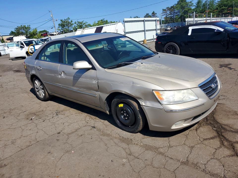 Продаж на аукціоні авто 2009 Hyundai Sonata, vin: 5NPEU46F89H437029, номер лоту: 57068356