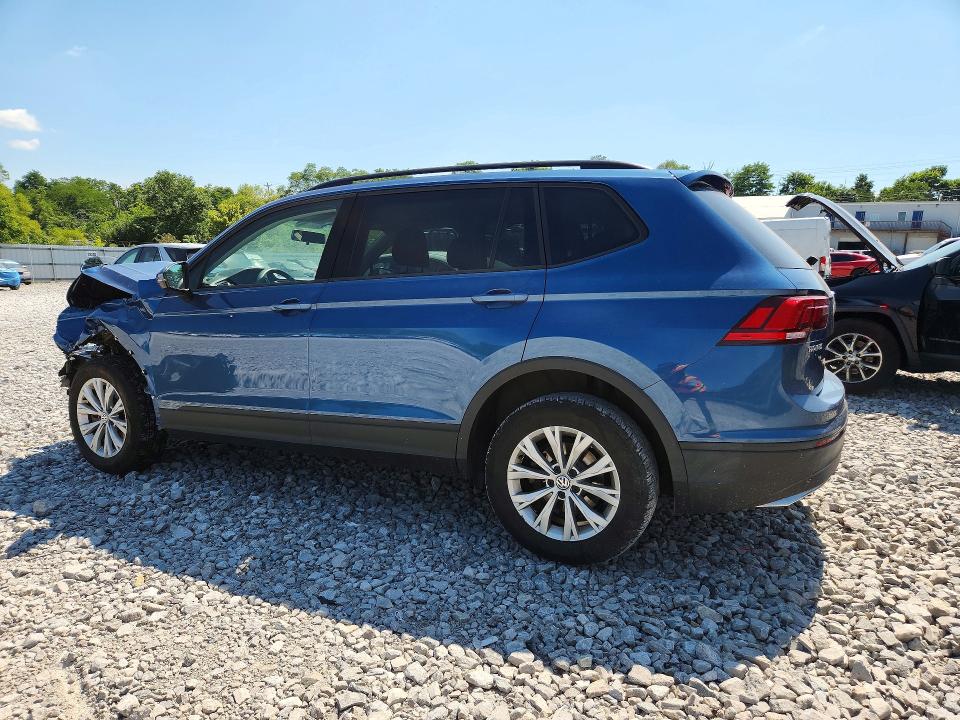 Продажа на аукционе авто 2019 Volkswagen Tiguan, vin: 3VV0B7AX1KM063382, номер лота: 61158896