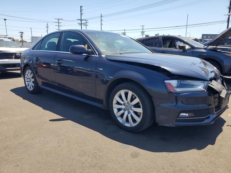 62494586 :رقم المزاد ، WAUBFAFL6FN018834 vin ، 2015 Audi A4 مزاد بيع