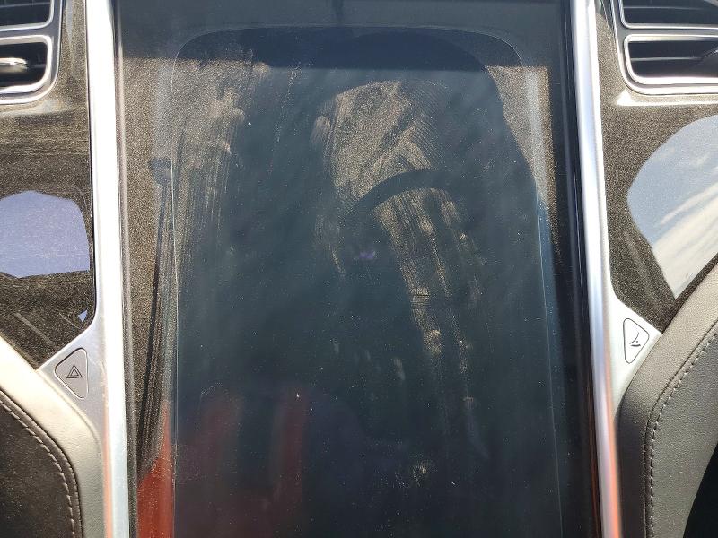 Продажа на аукционе авто 2016 Tesla Model X, vin: 5YJXCAE24GF019426, номер лота: 59695256