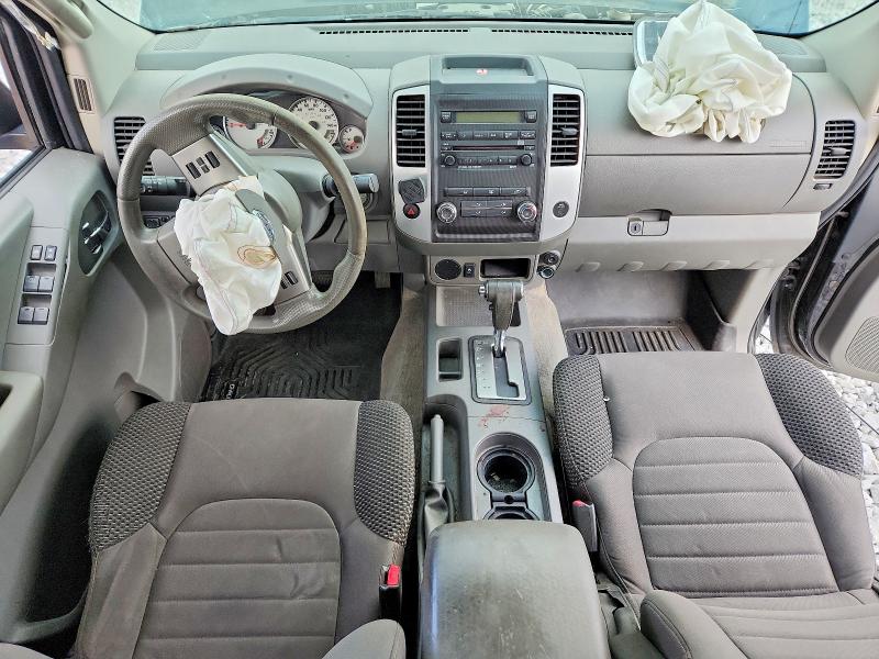 60393426 :رقم المزاد ، 1N6AD0ERXCC431073 vin ، 2012 Nissan Frontier مزاد بيع